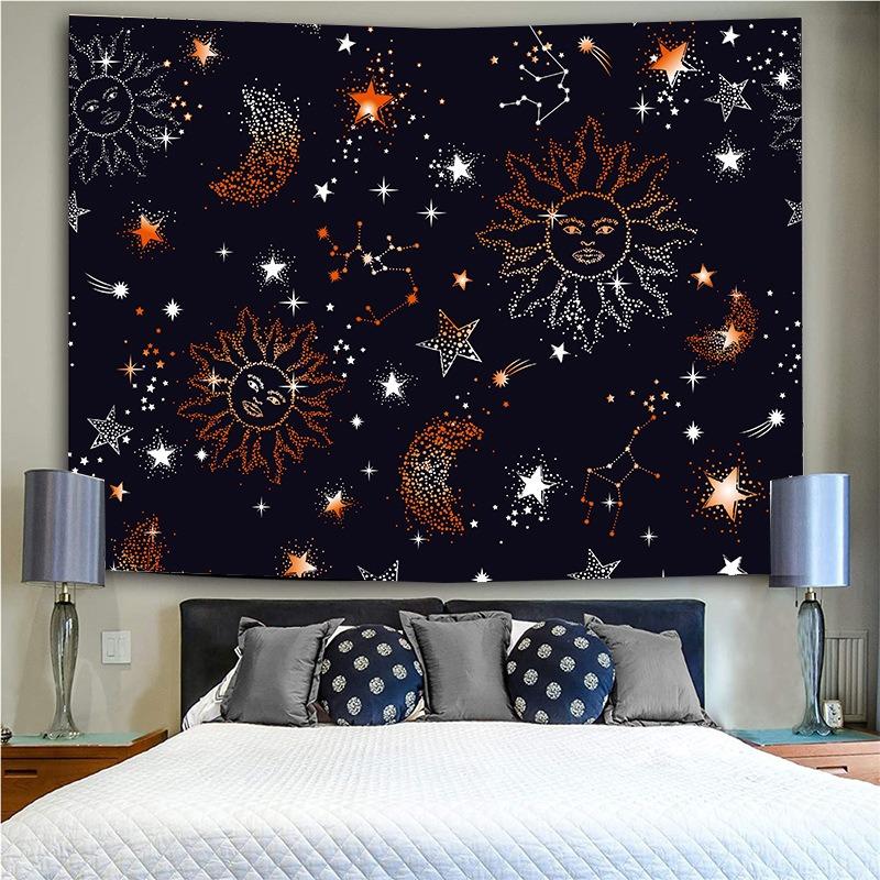 Bohemian Wall Decoration Tapestry Home Living Room Tapestry