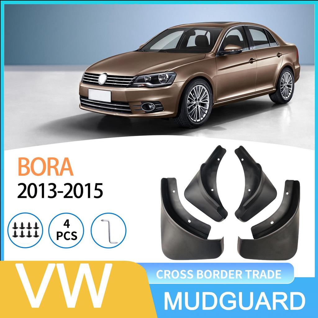 Volkswagen Bora 2013-2015 Radschale Schmutzfänger