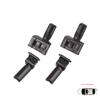 BSR663 Acoperiș panoramic pentru trapă Ghid de parasolar Cleme de braț glisant pentru Mercedes Clasa E W212 S212 GL GLS X166 GLE ML W166