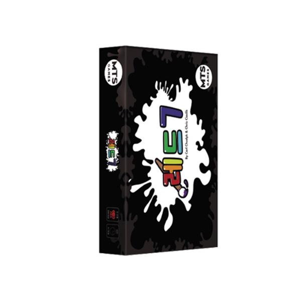 

Red 7 korean boardgame