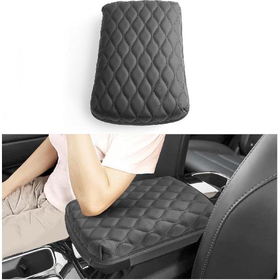 SXCY Fit for 2024 2025 Kia Telluride Armrest Cover 2020-2023 2024 2025 Telluride Console Cover for 2023 2024 Kia Telluride Accessories Center Console