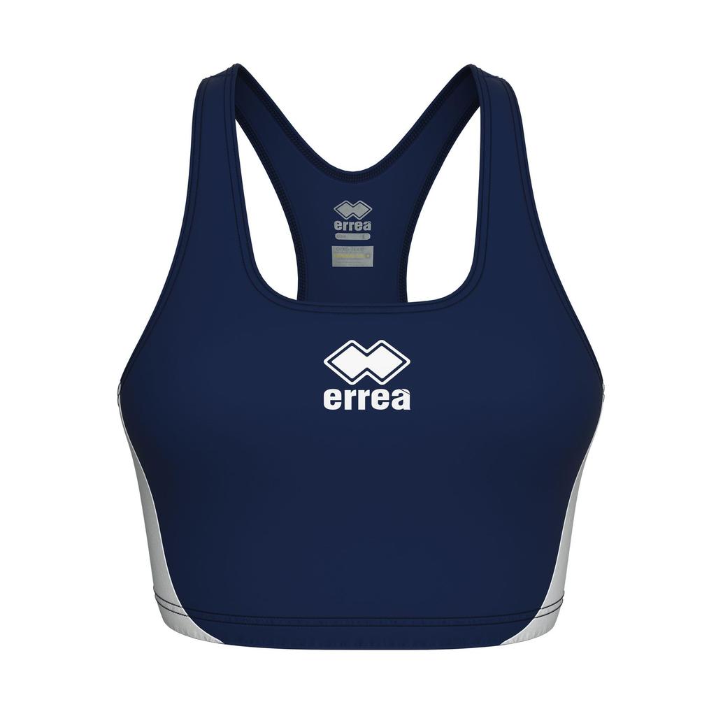 ELAINE Competition Women's Top, Navy/White
