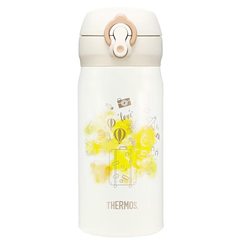 Thermos JNL-352 350ml Stainless Steel Vacuum Insulated Bottle
