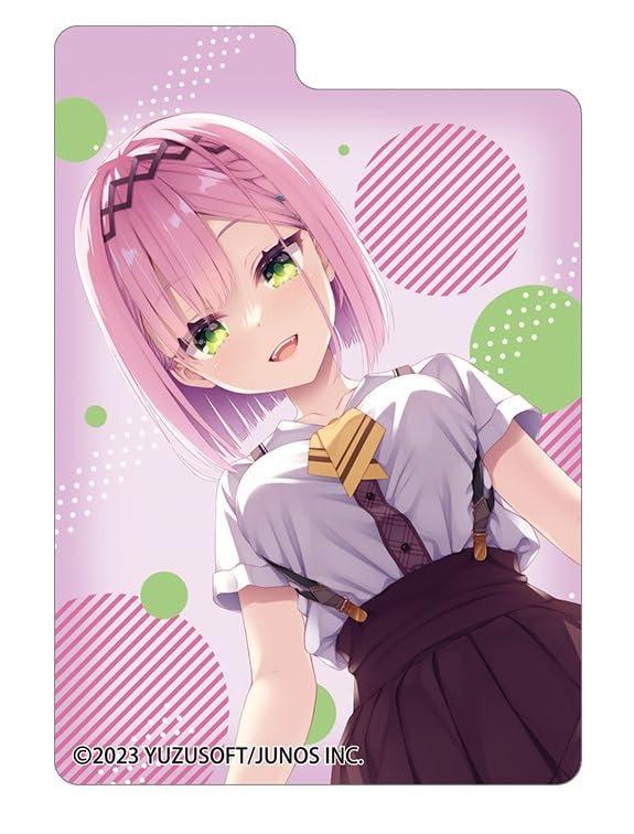 Character Deck Case W Angel Noisy RE-BOOT! "Tanikaze Amane"