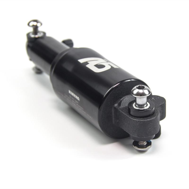 KS A5-RR1 Dual / Solo Air Rear Shock A5 RE double single air chamber pressure mountain rear shock absorber 125 150 165mm