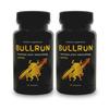 Bullrun Extra Supplement Supporting Enlargement Male Vitality 30 Capsules