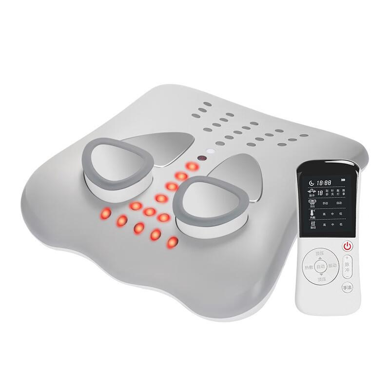 

Jiaxiu uLumb330 Lumbar Massager with Heat & Pulse
