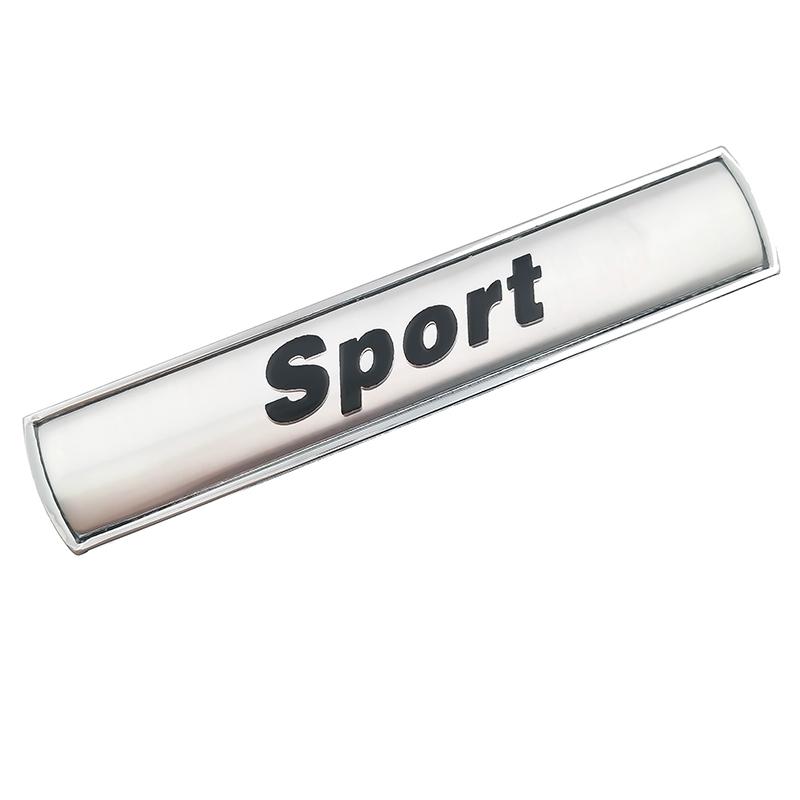 Luxury Urban Sport Refit Car Auto Fender Tailgate Emblem Badge Sticker for BM E36/E30/E34/E39/E46/E60/E90/F10/F30