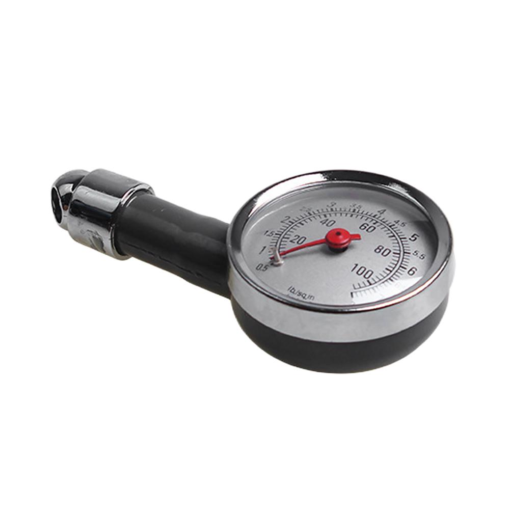 Car Tyre Pressure Gauge High Precision Tire Inflation Pressure Gauge Auto Inflation Pressure Detector Auto Measurement Tool