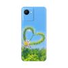 Etui Torba na Telefon Komórkowy Do Realme C30 Etui RealmeC30S Pokrowiec Do OPPO Realme C30S C30 s RealmeC30 Miękki Przezroczysty Silikonowy Tylny Pokrowiec