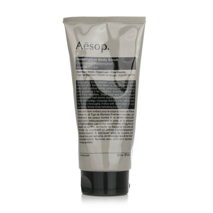 AESOP Redemption Body Scrub
