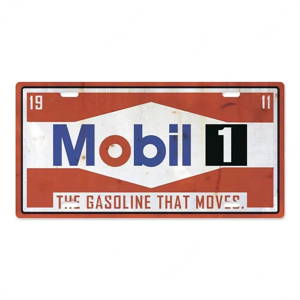 Service Reparatur Vintage Schild Nummernschild Metallschild Poster für Bar Pub Club Man Cave Garage Wanddekoration