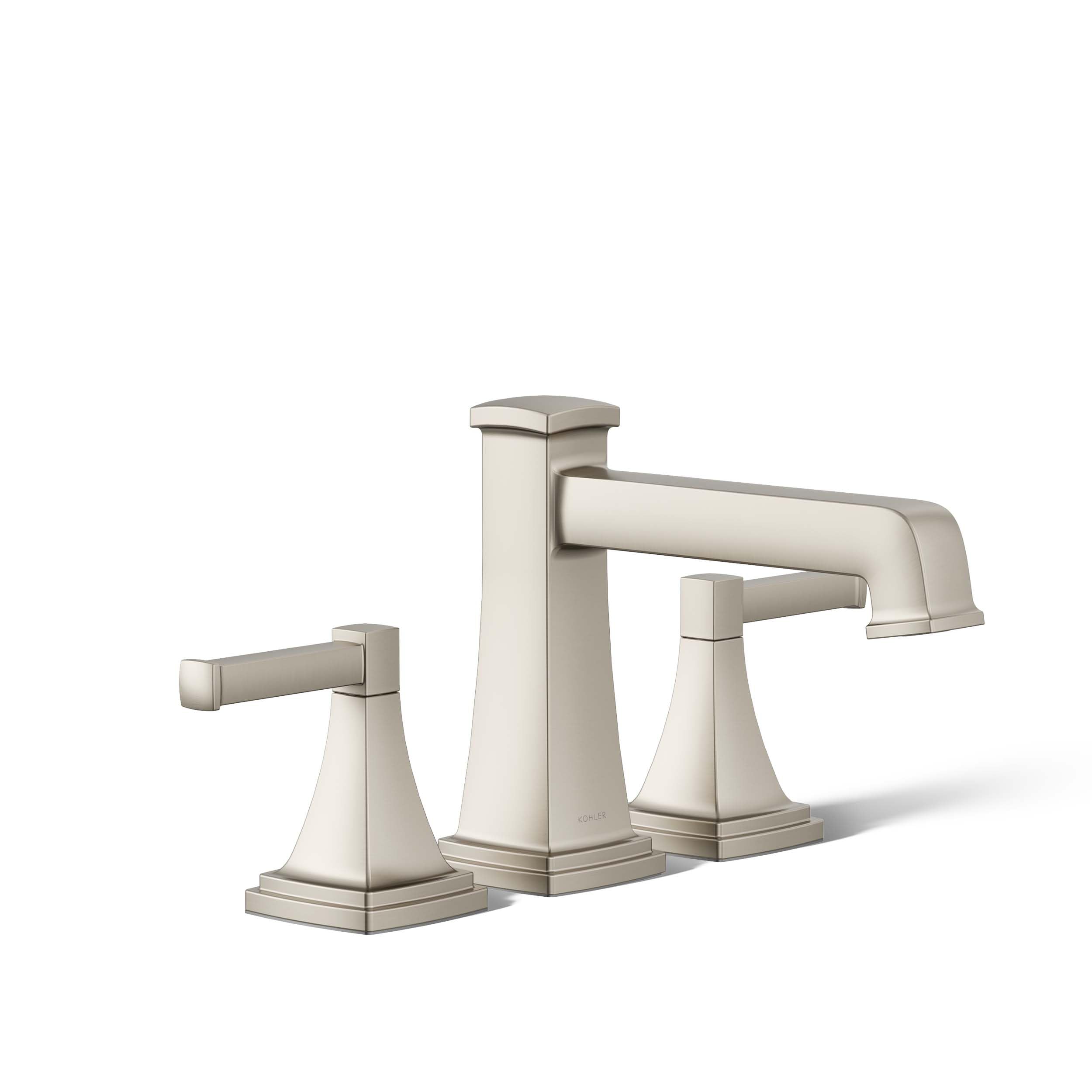 

KOHLER Riff Deck Mounted Roman Tub Filler
