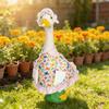 Porch Pet Dog Garden Ornaments Clothing Set