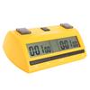 Chess Clock Professional Digital Chess Timer Multifunctional Portable Electronic Chess Timer for Board Games