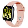 22mm Soft Silicone Strap for Xiaomi Redmi Watch 5 Active Comfortable replaceable wristband Correa for Redmi Watch 5 Lite Band