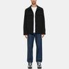 Canada Goose Burnaby Single-Breasted Badge Flap Pocket Lightweight Jacket Men Jackets Black 2447M61