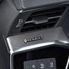 Mode Bil Ratt Interiör Klistermärken Ljud Styling För Mercedes Benz AMG W202 W203 W204 W205 W210 W211 W212 W213 W177 V177 W176 W169 W163