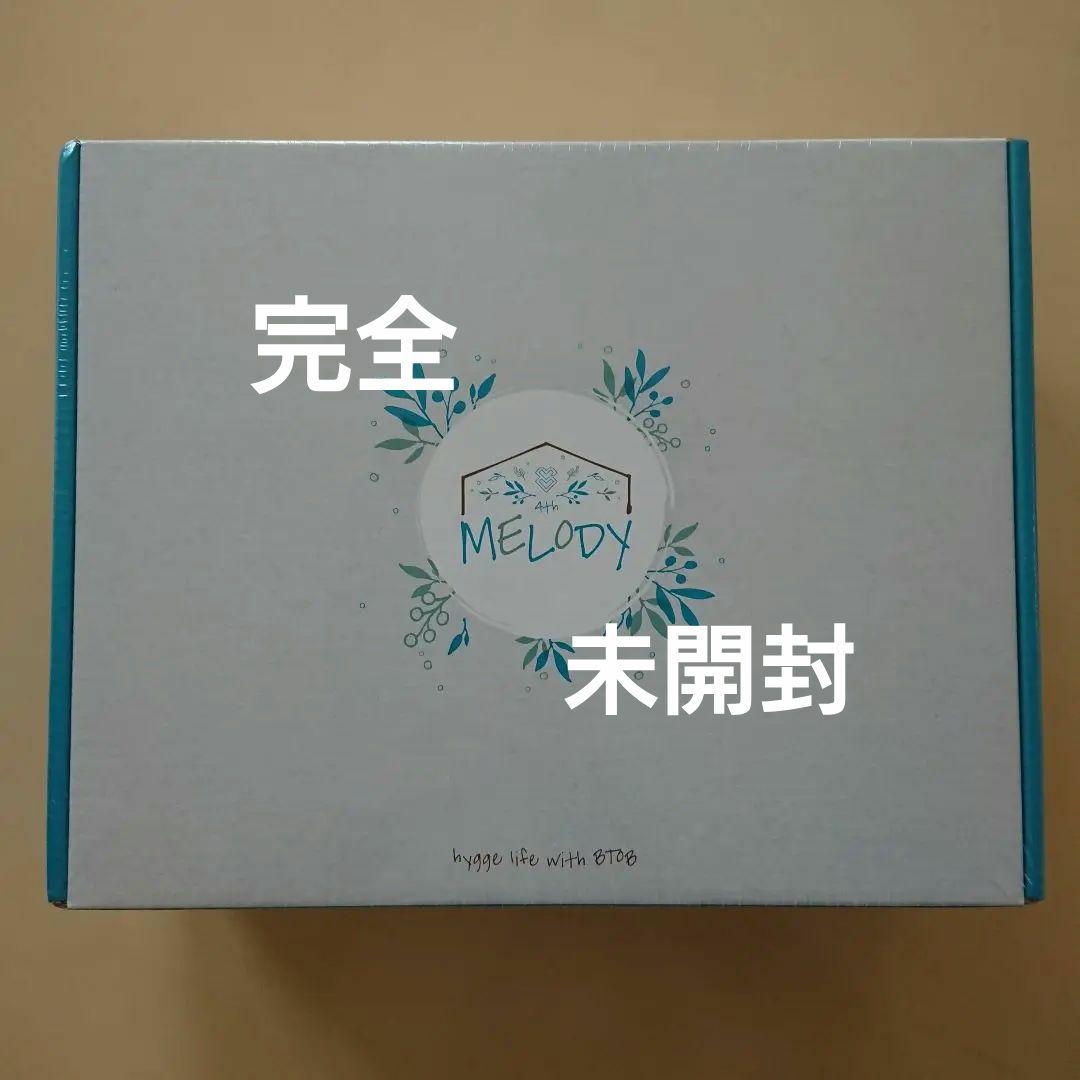 

[USED] BTOB MELODY Melody 4th 4th Generation Kit Korea