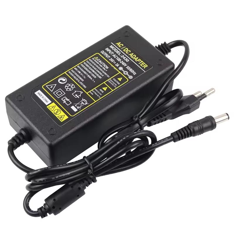 24V 3A 72W Dc5521/25 Power Supply For T12 946 MINI Solder And TS101/SH72/T85/HS-01/GVDA Soldering Iron Adapter EU Plug