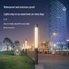 Jundingying Solar LED Courtyard Street Light
