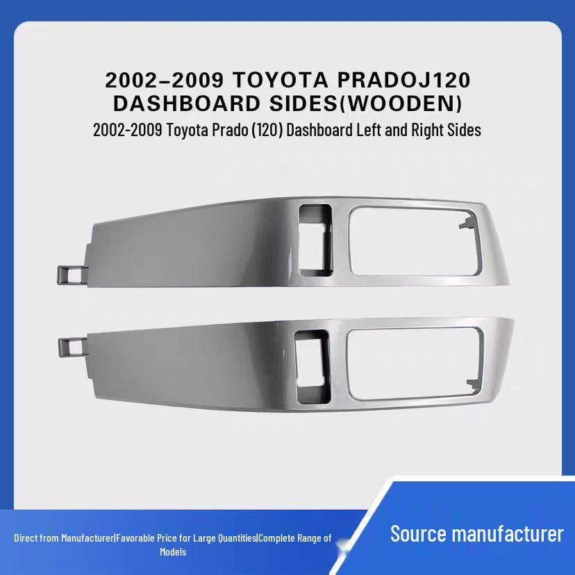 Air Vent for 2002-2009 Toyota Prado LC120 Center Console Trim Panel