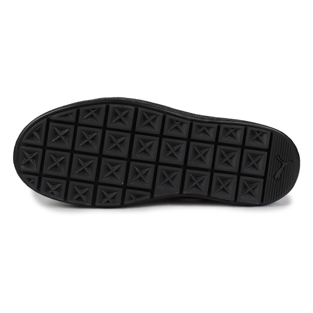 Puma Baskets Mules à Plateforme Trace Light pour Femmes 382872 (Puma Noir 25,0 cm)