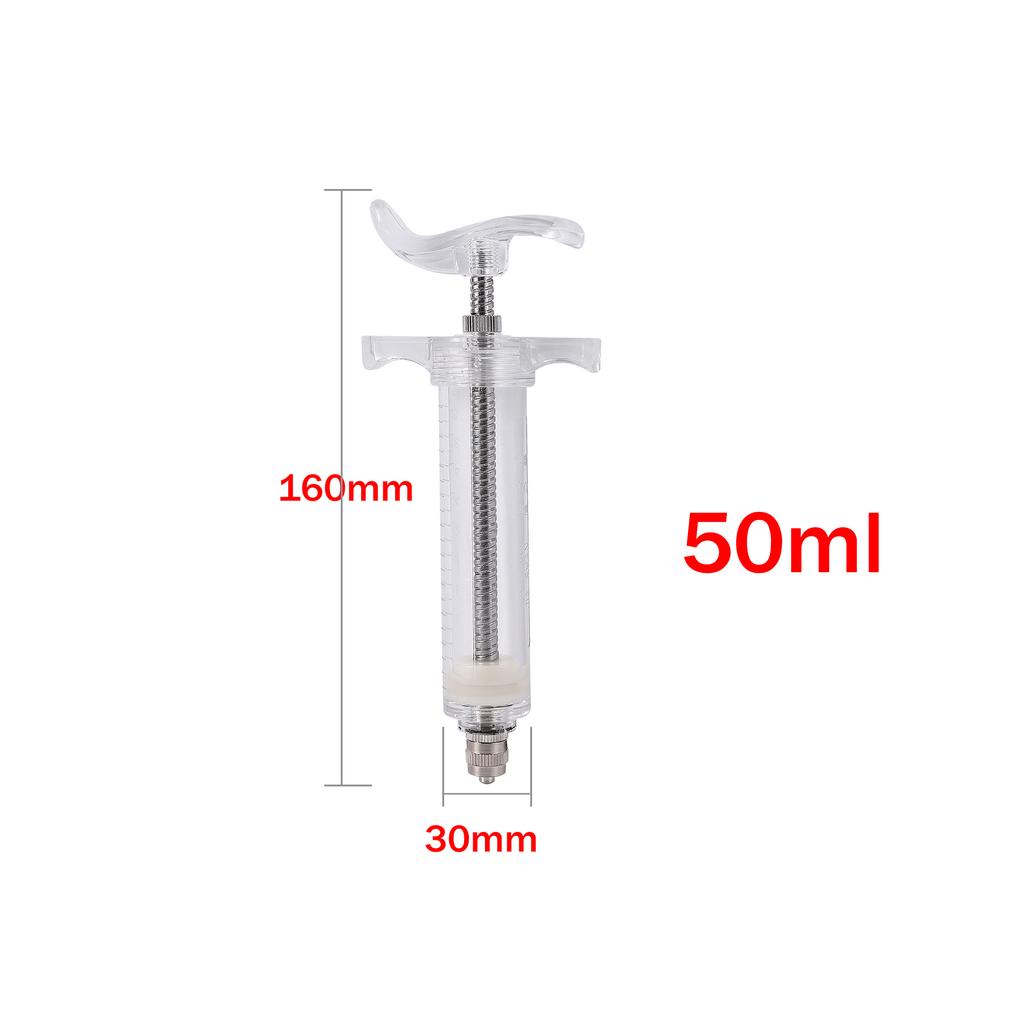 Manuelle Fütterung Aufzucht Kropfsonde Gebogene Medikamentenröhrchen Käfigvögel Mäuse Papagei Fütterungsspritze