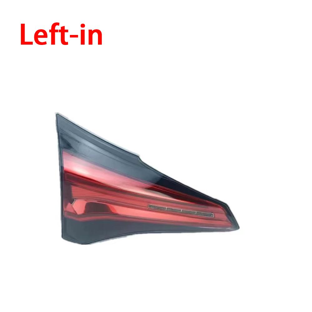 

Car Taillight Cover For Toyota RAV4 2016 2017 2018 2019 Turn Signal Light Car Rear Lamp Shell Cover Accessories Left-in
