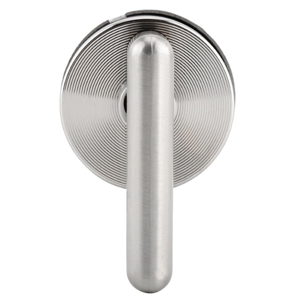 Zinc Alloy Door Lock Bolt Vacant Engaged Privacy Indicator for Toilet Restroom Bathroom
