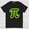Data Pi Cotton Summer Casual Cool Loose T-Shirt