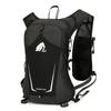 Hydration Backpack 10L Lightweight Running Vest Water Bladder Pack Hiking Cycling Outdoor   Bag No Water Bag