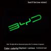 BYD Seal EV Car Logo Sticker for Color Change & Decoration (EVDMI 05, DMI 07, DMI 06, GT 06)