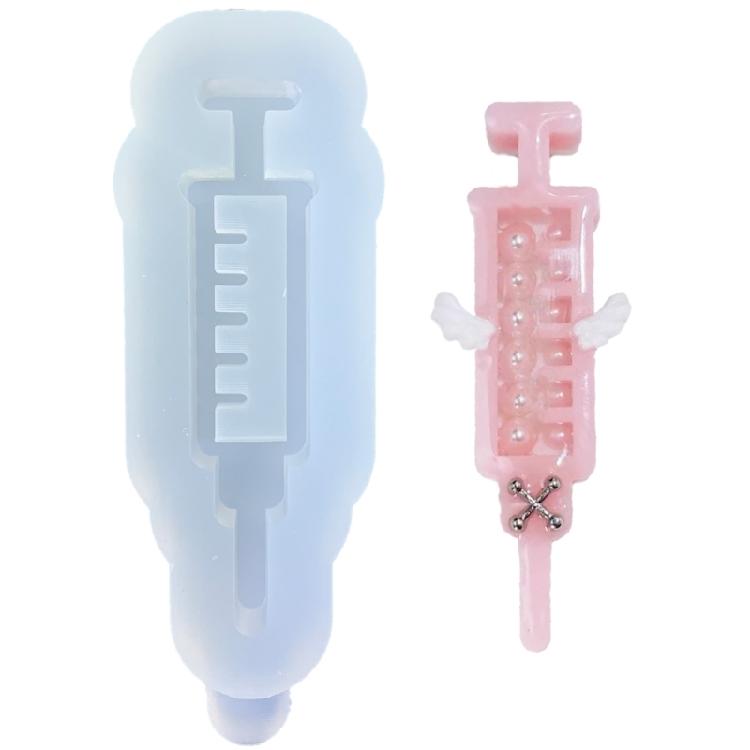 Butterfly Quicksand Silicone Mold Resin Shaker Charm Mould Hanging Decorations