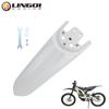 LINGQI RACING Motorcycle Mudguard Wheel Splash Guard Rear Fender For Light Bee LightBee Eride Pro SS 3.0 Electric Bike Modified