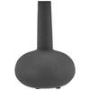 Flower Vase with Rust-Resistant Coating | Stylish and Easy-to-Clean Finish | Compact Design for Modern Décor | Gourd Vase