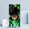 Huner X-Hunters Gon Phone Case For Samsung Galaxy S24 S25 Edge S26 Ultra S22 S23 Plus S21 + S20 FE Soft TPU Back Cover Galaxy S2