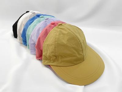 Damen Unisex String Snapback Kappe Basic