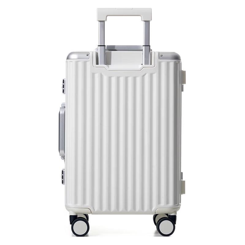 OIWAS OCX6771 20-inch Aluminum Frame Carry-on Luggage