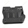 1706670-00-B For Tesla Model Y Cowl Screen Center Wiper Blade Bracket Front Water Collecting Plate Lower Bracket 1706670 New 1pc