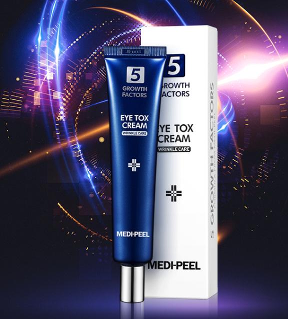 MEDI-PEEL Eye Tox Cream 40ml | Moisturizing Eye Cream with Peptides
