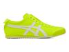 1183A360-752 Onitsuka Tiger Mexico 66 Slip On Safety Yellow/White (Men's)