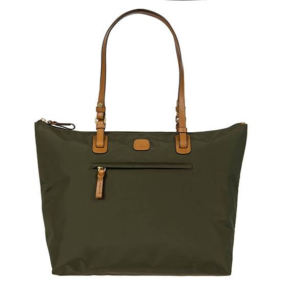 Brics X-Back Sportina Large Olive (Br-Bxg45070.078)