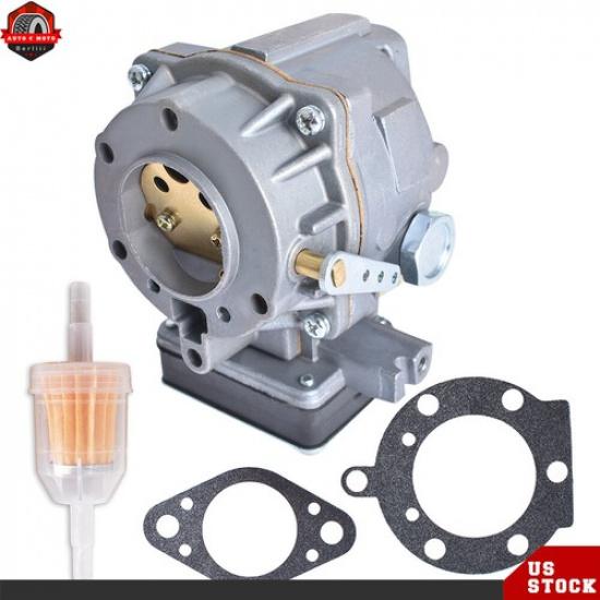 Carburetor For Briggs & Stratton LT1000 693480 Craftsman 917270821 V-Twin