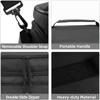 Empty , Emergency Organizer, Storage Bag, Multifunctional Portable for Travel, Gym