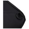 New LiNing Polyester One Shoulder Crossbody Bag, Sling Bag Regular Unisex Black ABDV285-1