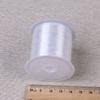 1Pc High Tensile Pe Nylon Fishing Line Elastic Thread Spool Invisible Wire Polyester Bait String Monofilament Strong Rope Cord