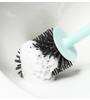Creative Punch-free Household Toilet Brush Set With Long Handle Toilet Brush With Base Cleaning Brush Bathroom Accessories