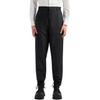 EMPORIO ARMANI Casual Pants Men's Black 6D1PA5-1NNXZ-0999