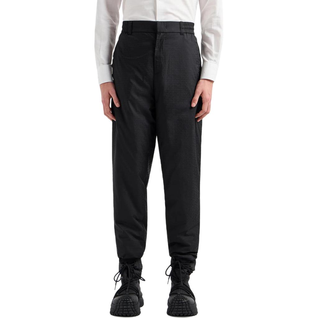 EMPORIO ARMANI Casual Pants Men's Black 6D1PA5-1NNXZ-0999